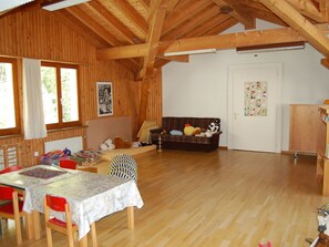 Zona infantil