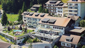 Extérieur