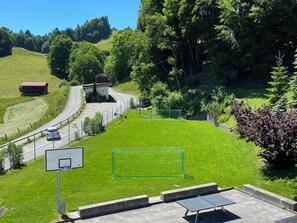 Campo esportivo