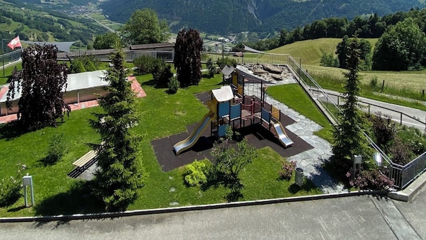 Espace pour enfants