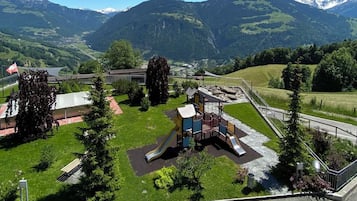 Espace pour enfants