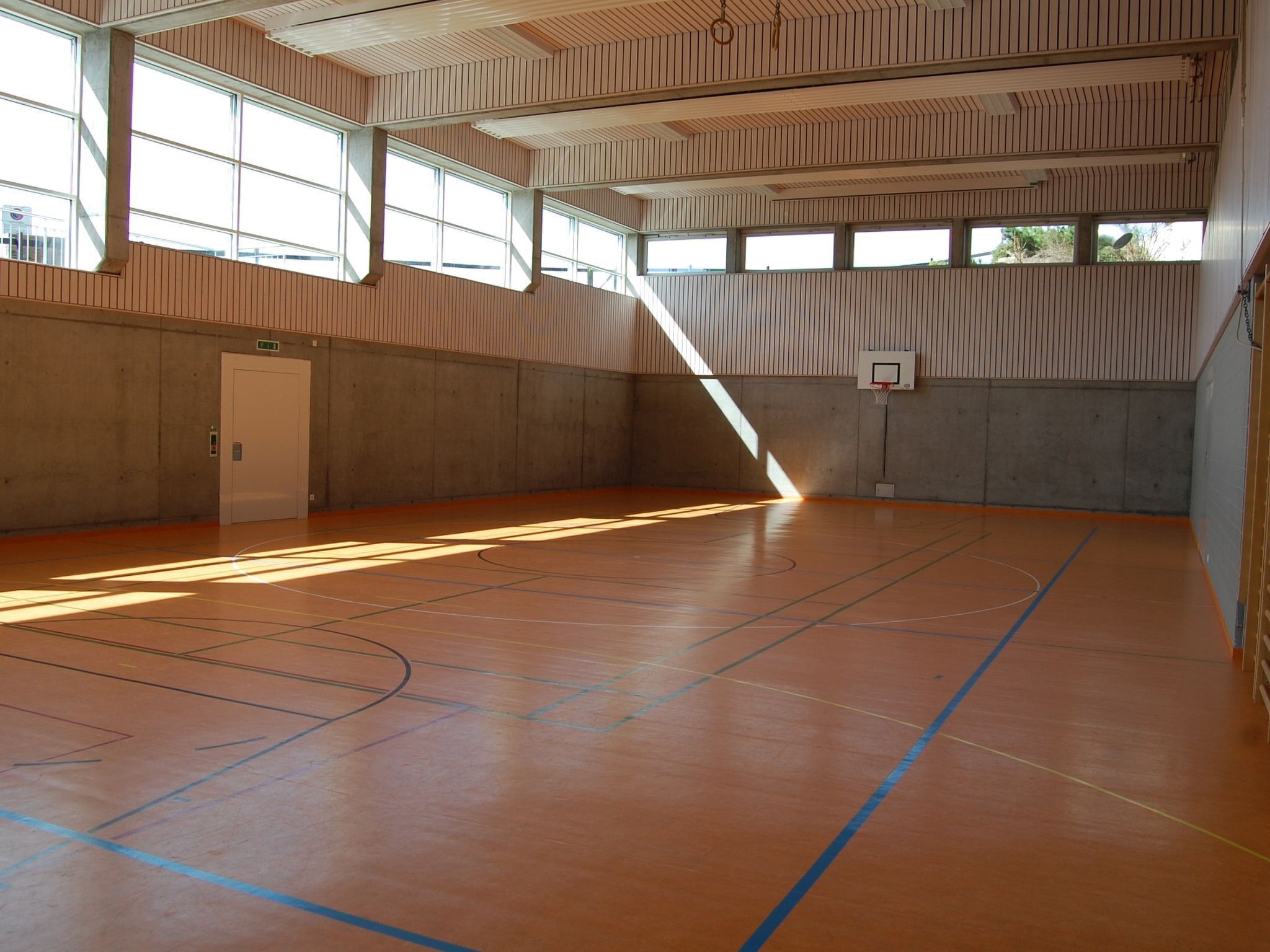 Sportplatz