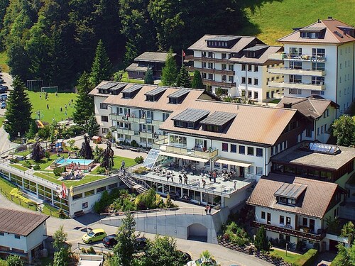 Ferienwohnungen JHS, (Seewis), by Interhome