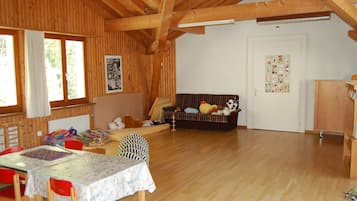 Espace pour enfants