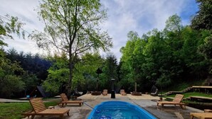 Pool - Ecos del Manantial (Villarrica)