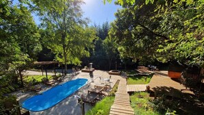 Exterior - Ecos del Manantial (Villarrica)