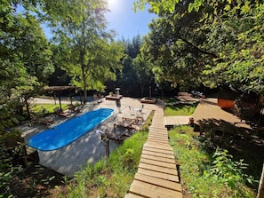 Exterior - Ecos del Manantial (Villarrica)