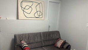 Living area - A cozy room and living room space in a serene environment and close to amenities (Saskatoon)