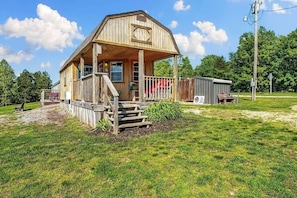 Exterior - The Little Sugar Shack in Pineville (Pineville)
