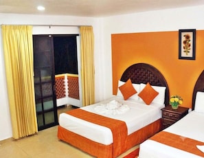 Comfort Studio Suite | Free WiFi - Paseo del Llano Cabañas & Suites (Mahahual)