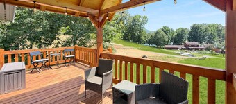 Free Ruby Falls Ticket & More -fishing and hiking neaby -public access to lake -30 min Chattanooga