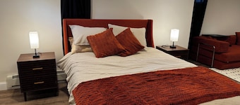 1-bed studio in charming Sleepy Hollow perfect for getaway W/D In Unit