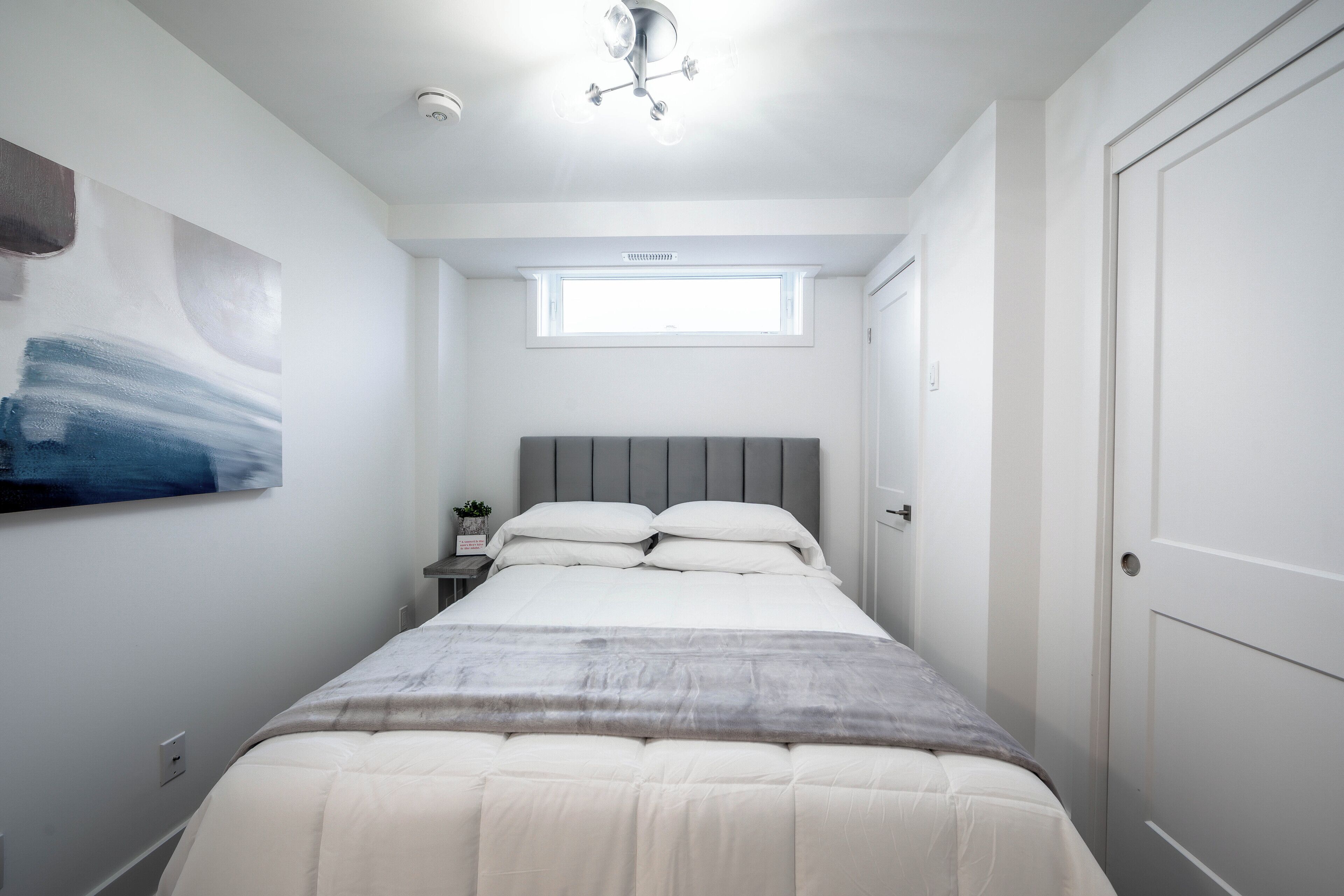 2 bedrooms, iron/ironing board, WiFi (free), bed sheets