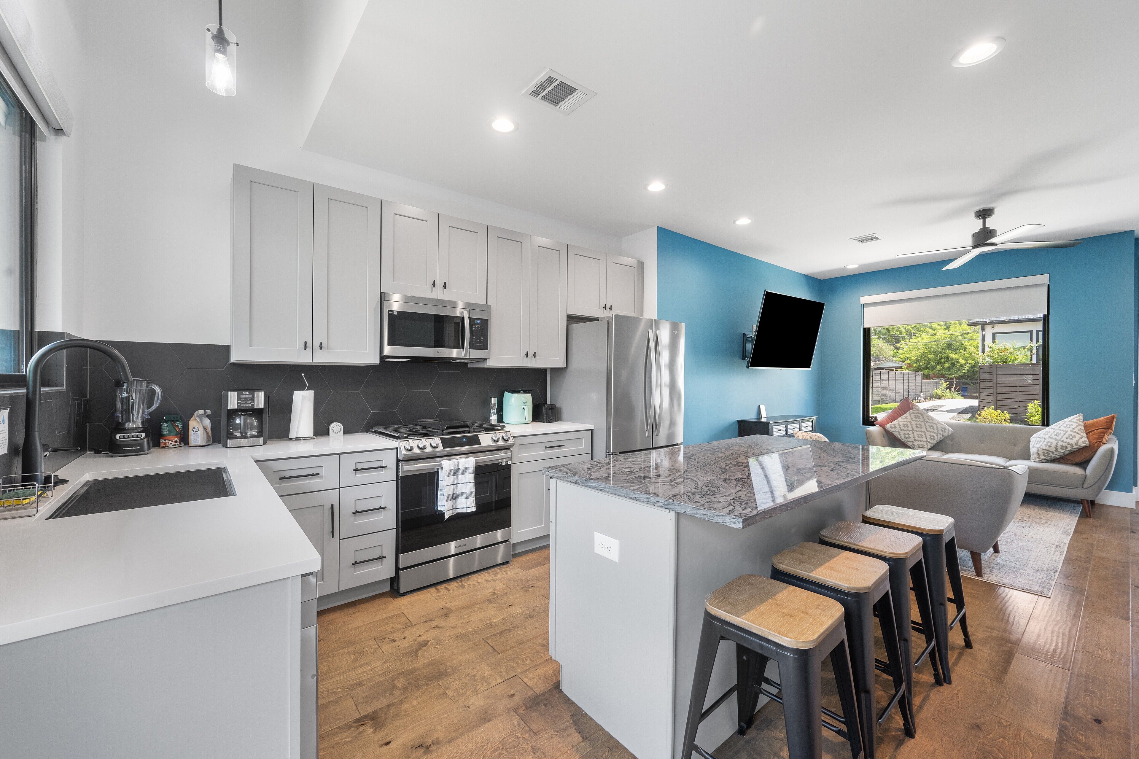 Cocina privada