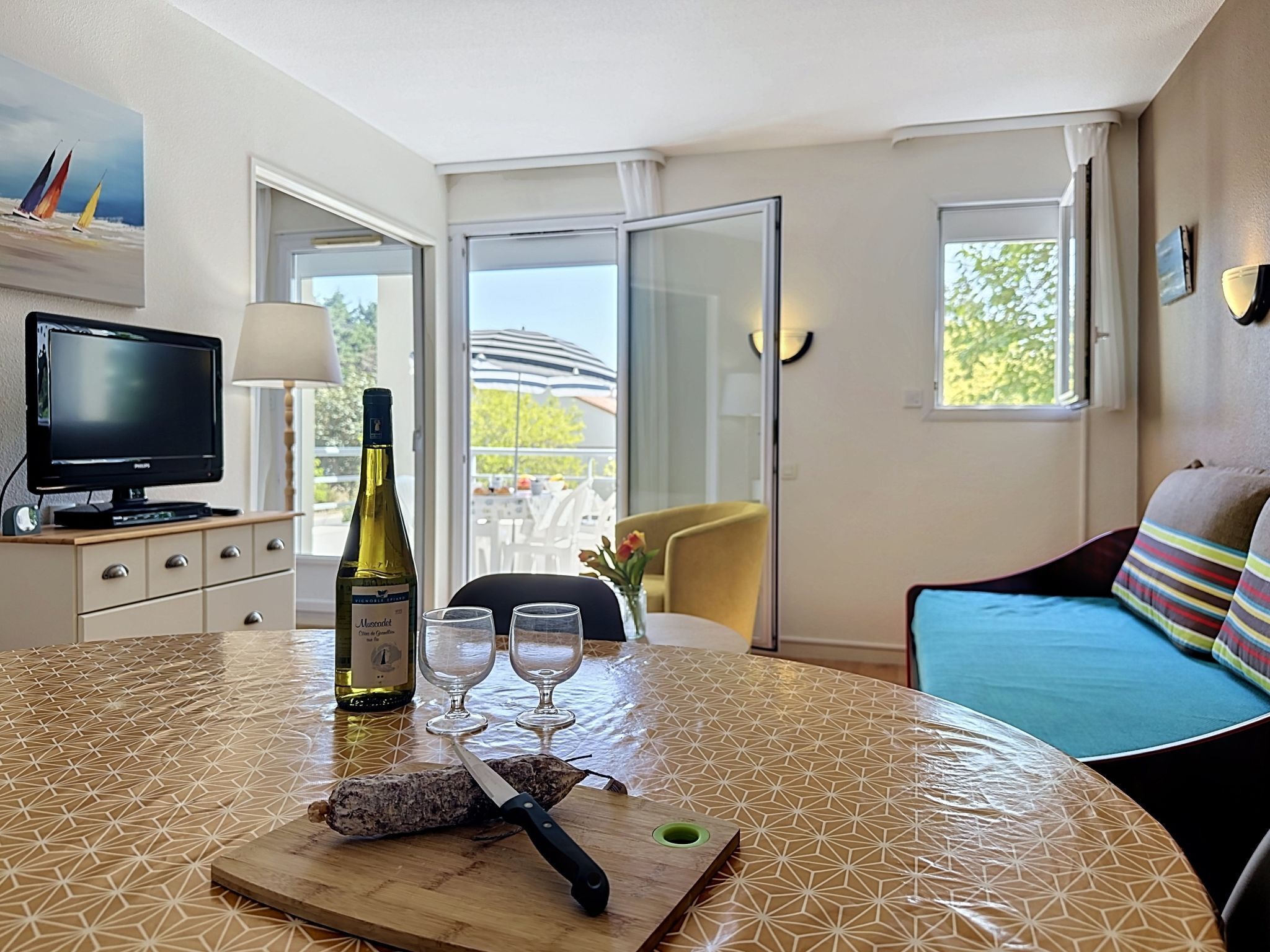 Le Hameau Du Golf By Interhome - Pornic