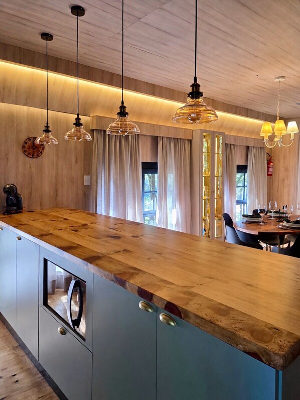 Cocina privada
