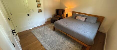 4 habitaciones, wifi y ropa de cama