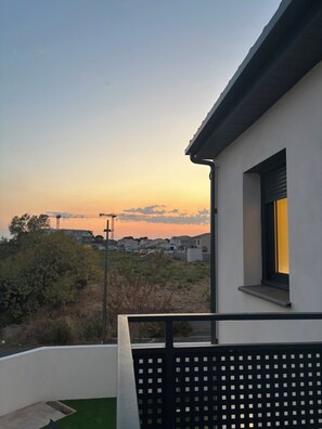 住宿地面