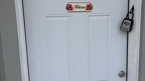 Utvendig detalj