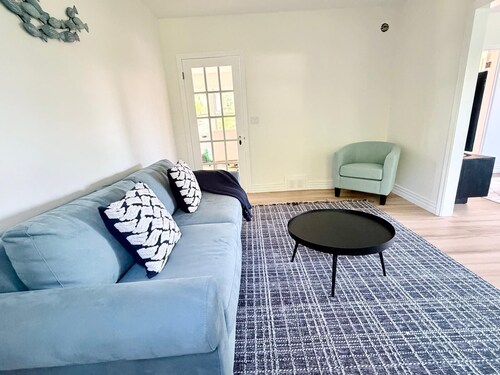 The Brambles | Riverside Retreat in River John!