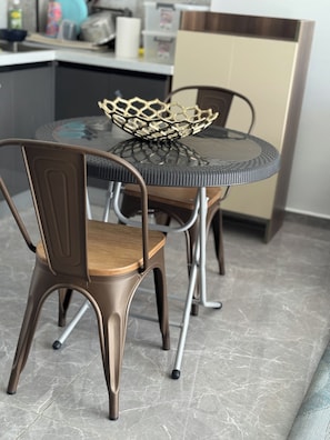 Dining - Cactus Land  offers a home away from home comfort (Nairobi)