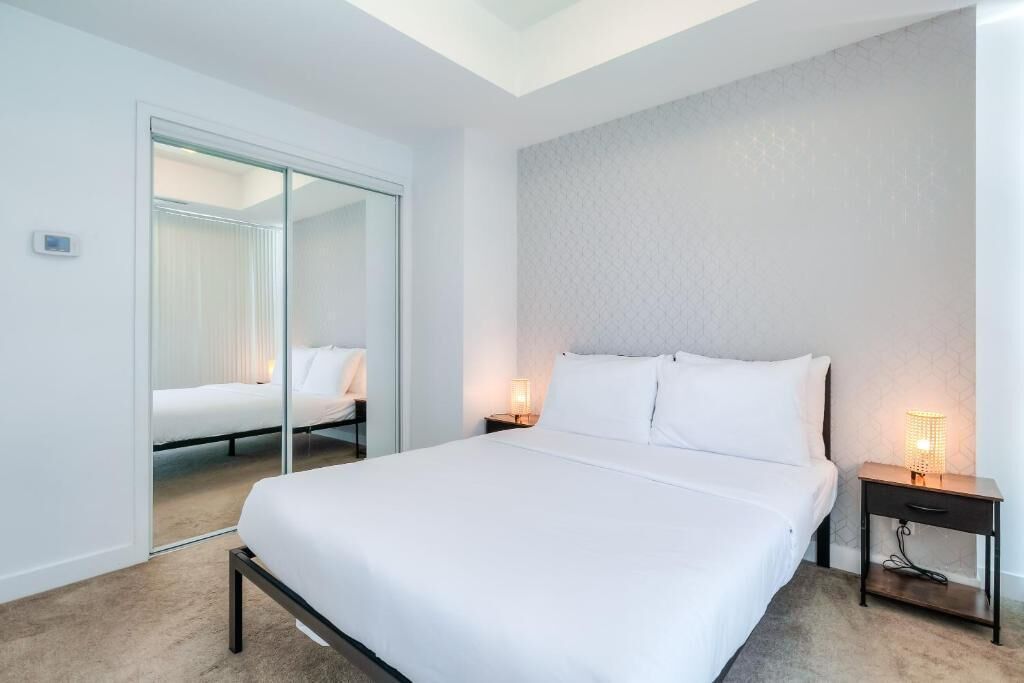 Apartment, Balcony | Blackout curtains, iron/ironing board, free WiFi
