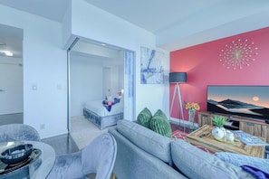 Suite | Woonruimte