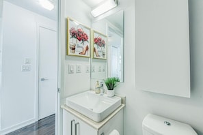 Suite | Badkamer