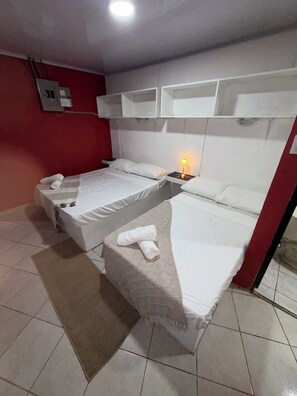 1 chambre, Wi-Fi, draps fournis