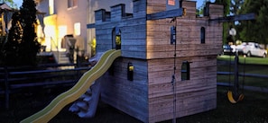 Espace pour enfants