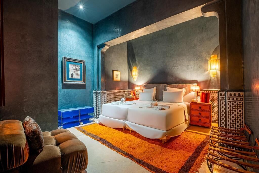 Junior suite | Geluiddichte muren, gratis wifi
