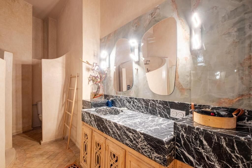 Junior suite | Badkamer