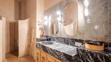 Junior suite | Badkamer