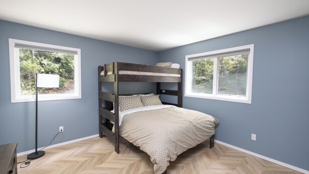4 chambres, Wi-Fi, draps fournis