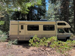 Miscellaneous - Secluded glamping campsite with RV amenities. (Truckee)
