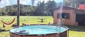 Cabana Refúgio in the Serra da Mantiqueira mountains, the perfect place for couples in love!