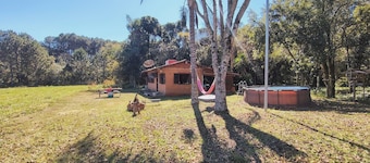 Cabana Refúgio in the Serra da Mantiqueira mountains, the perfect place for couples in love!