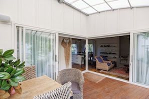 Interior - Pīwakawaka |  Coastal Retreat for Families & Friends  |  Waipatiki Beach (Tangoio)