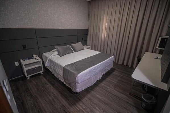 Unclassified image, 1 of 38, button - Enjoy a Peaceful Stay Near the Heart of Chapecó | Fontes Square - 1.2 miles (Sorriso)