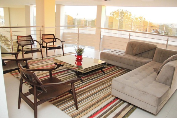 Lounge Areas