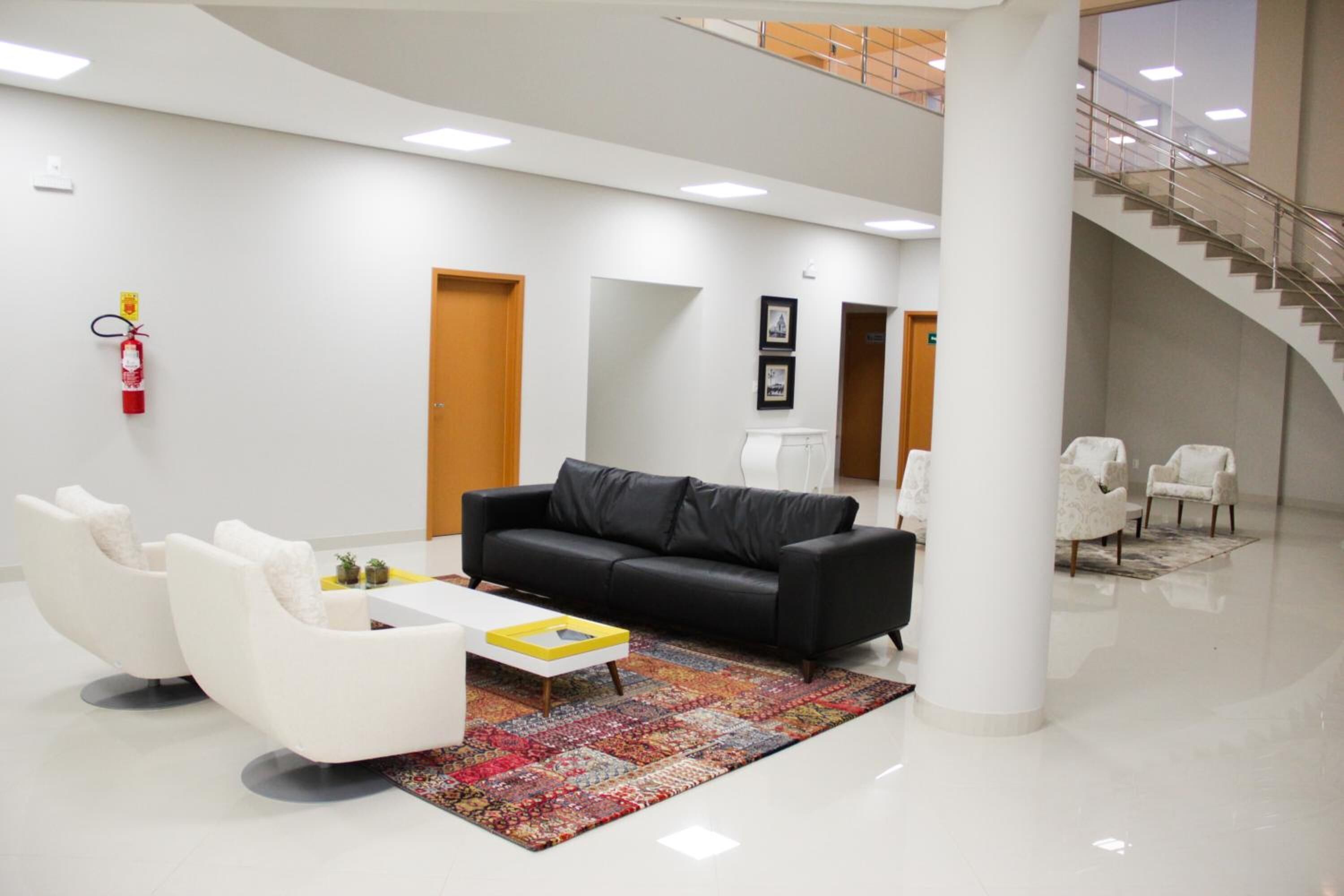 Lounge Areas
