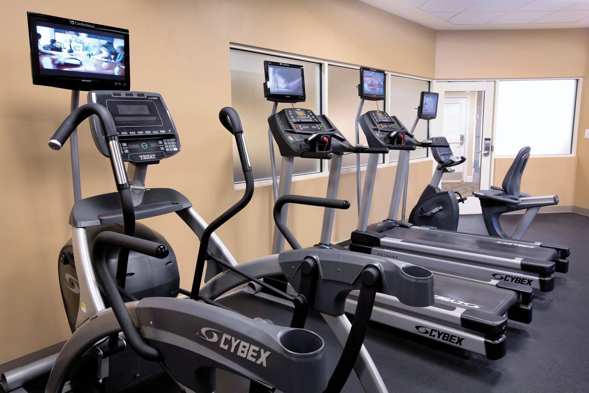 Salle de remise en forme