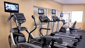 Fitnesscenter