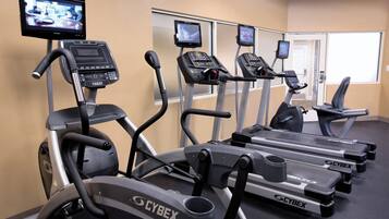 Salle de remise en forme