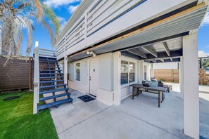 Terassi/patio