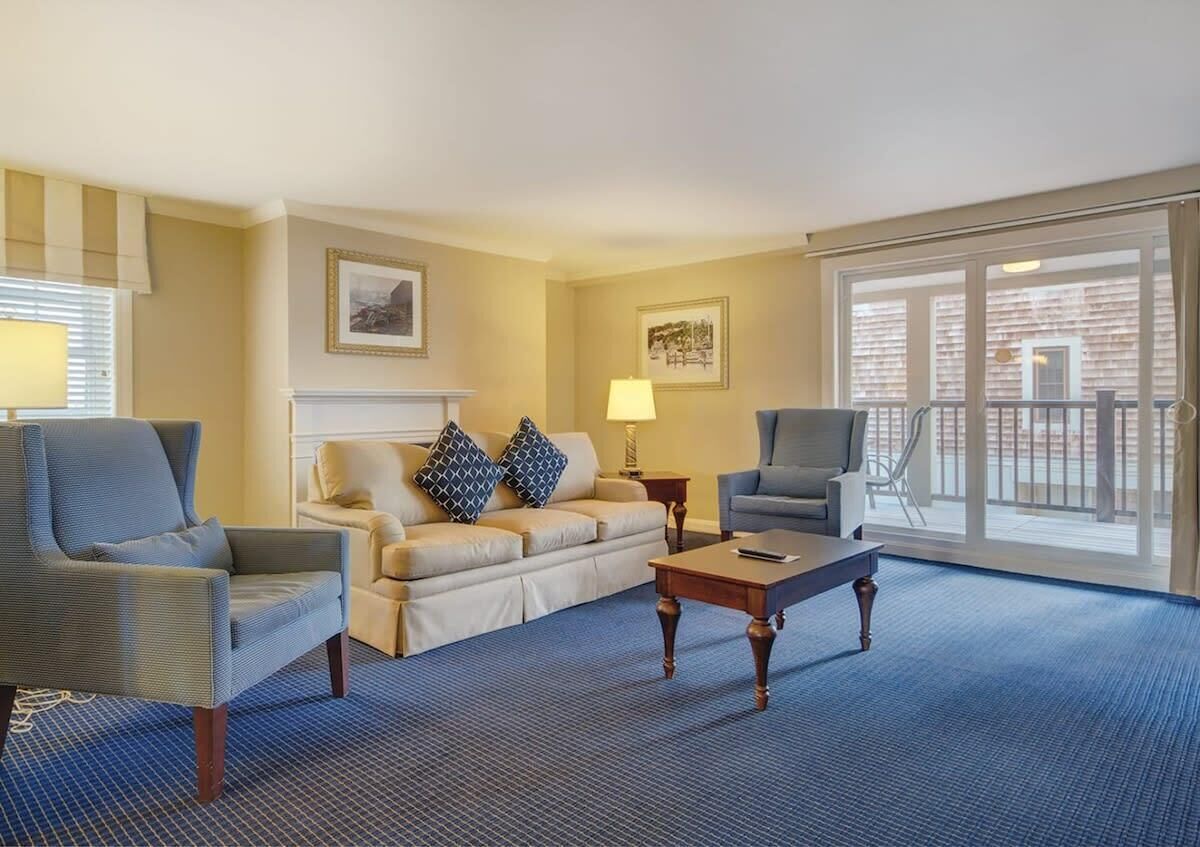 Wyndham Newport Onshore|3br/3ba Balcony King Suite - 詹姆斯敦