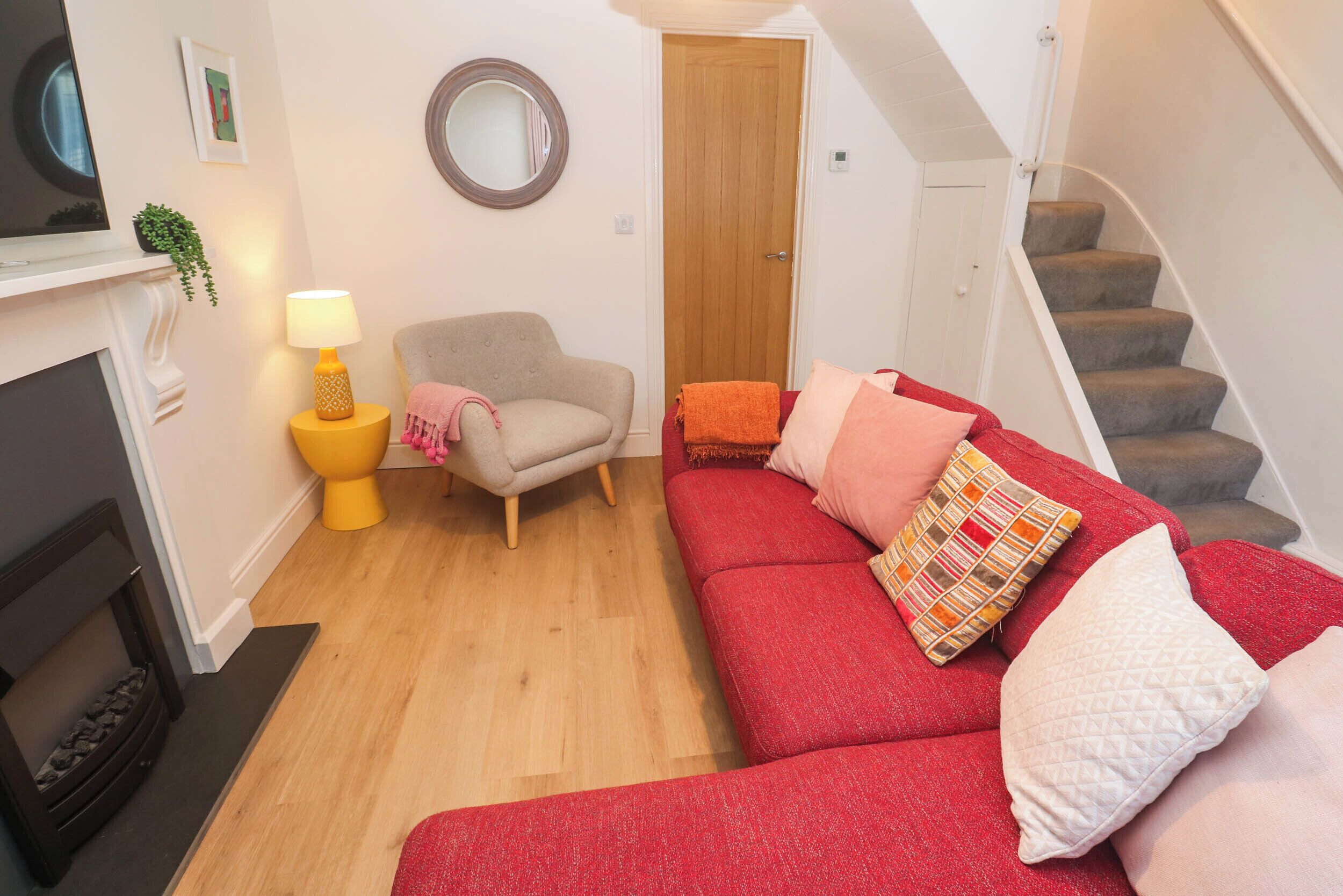 Top Deck, Pet Friendly, Character Holiday Cottage In St Ives - St Ives