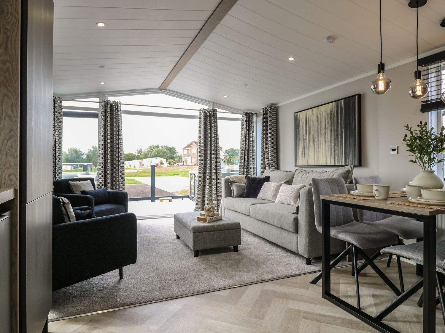 Lakewood Plot 8, Pet Friendly, With Hot Tub In St. Osyth - Clacton-on-Sea
