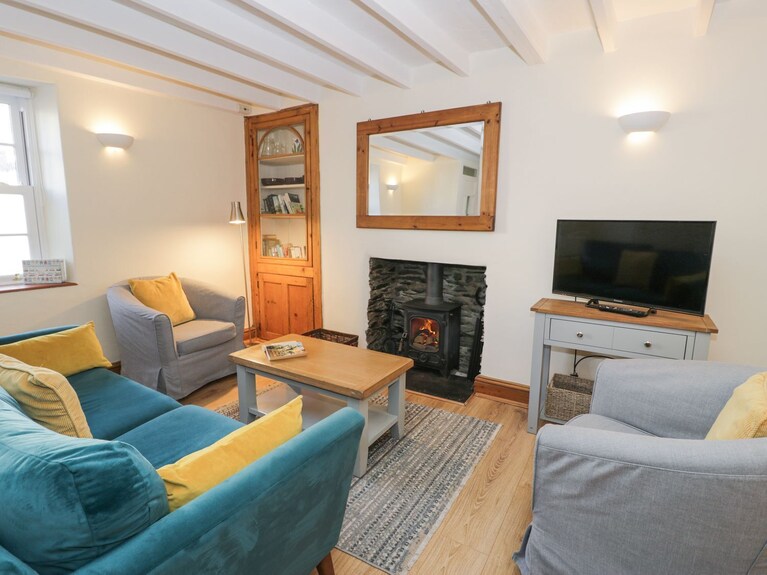Ty Gwyn, Pet Friendly, Country Holiday Cottage In Aberdovey - Borth
