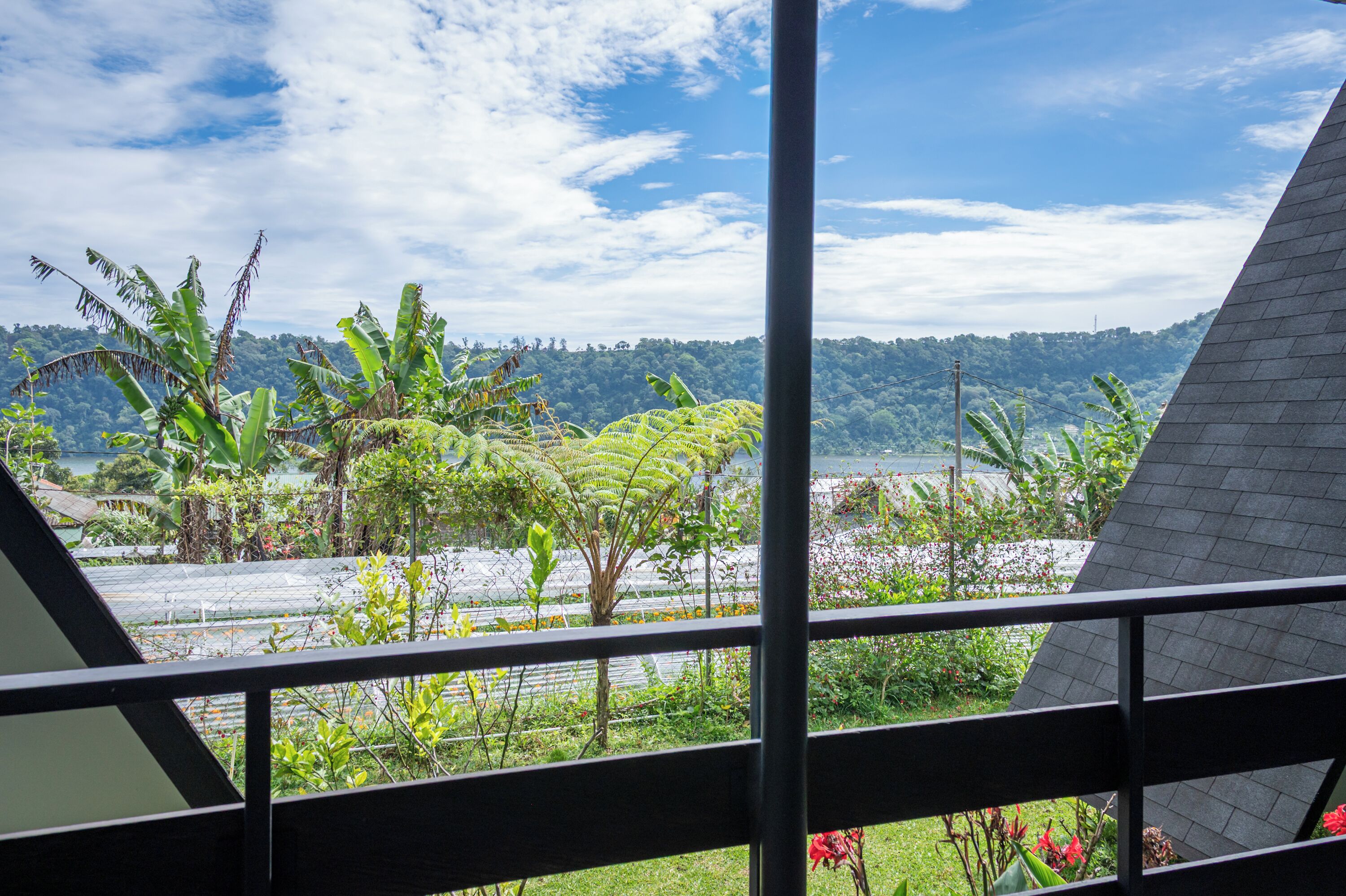 Deluxe Double or Twin Room, Berbilang Katil, Patio, Lake View | Kawasan hartanah